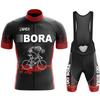 Cycling Suit, Tour De France Road Bike Short-sleeved Suit, Sweat-wicking and Moisture-absorbing Event Cycling Suit