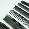 6-Piece High-End Hair Styling Comb Set for Barber and Salon Use