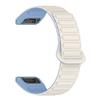 20mm 22mm 26mm Schnellwechsel Magnetischer Schnellverschluss Silikon Uhrenarmband für Garmin Fenix 7 8 Pro Forerunner 970 Sport Armband