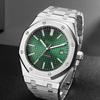 21mm 26mm 904 Solid Stainless Steel Watchband For AP 15400 15703 AP ROYAL OAK Audemars Piguet Royal Oak Watch Strap Men Bracelet