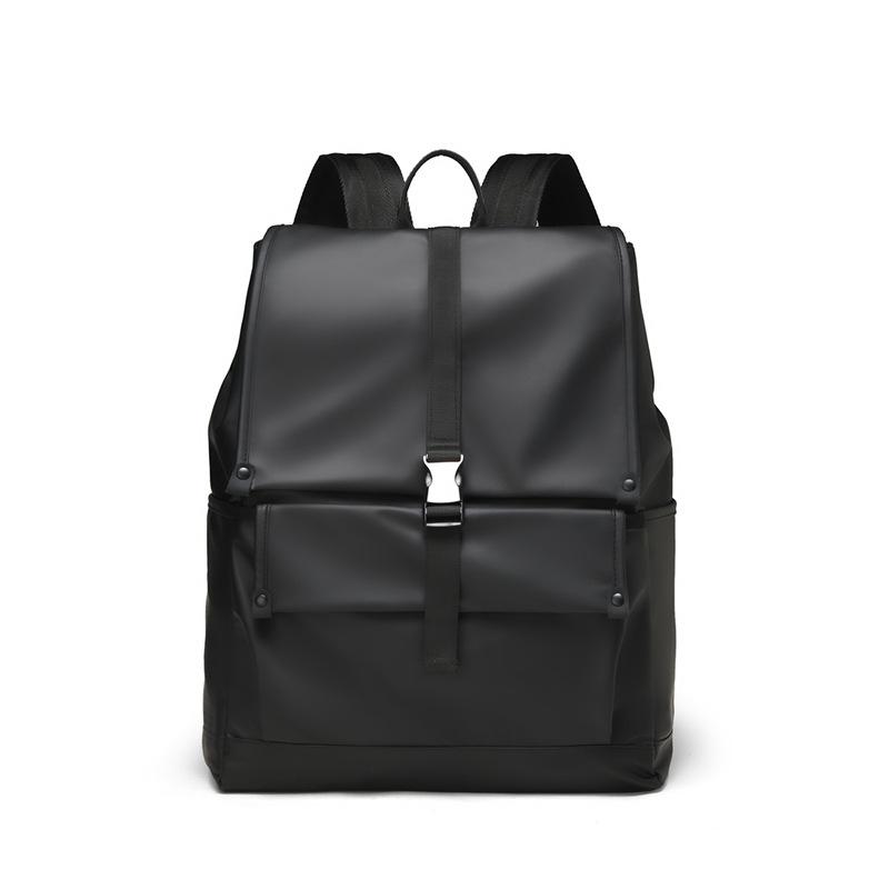 Men's Large Capacity Travel Backpack Commuter Computer Bag Student Schoolbag Travel Backpack