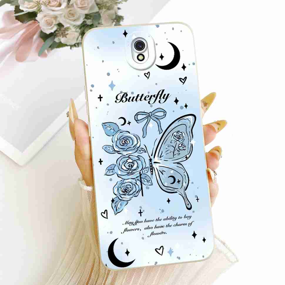For Xiaomi Redmi 8A Case 6.22" Animal Pattern Cover Soft Silicone Phone Case For Xiaomi Redmi8A Redmi 8A Bumper Coque
