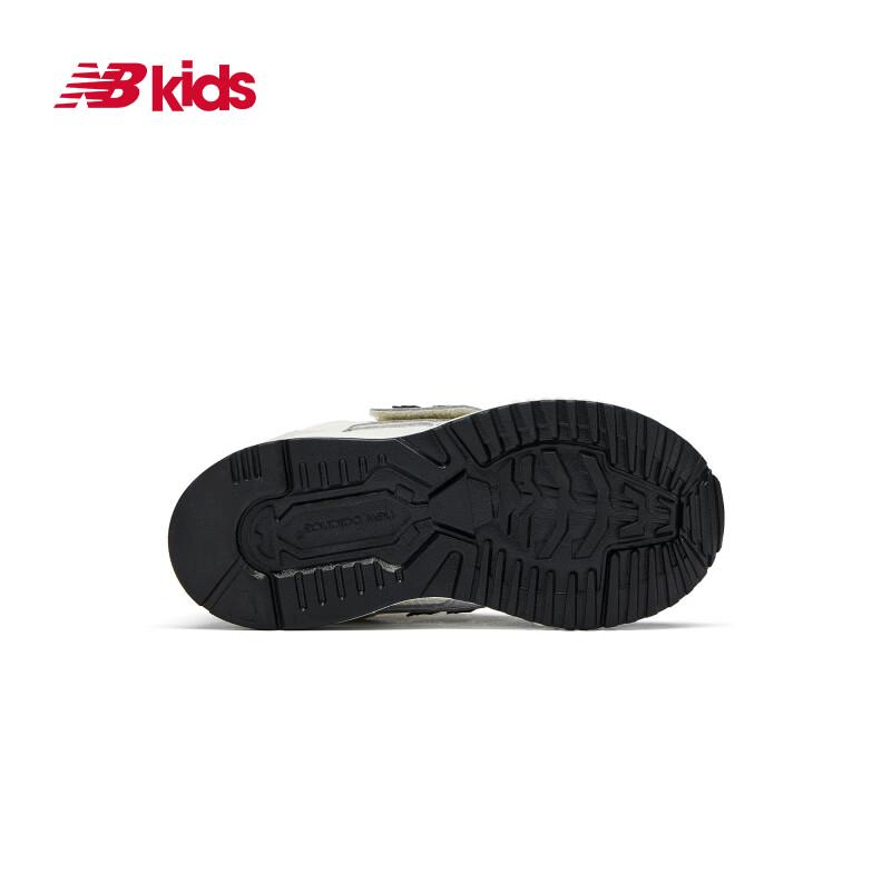 New Balance Kids' 530S Velcro Casual Shoes