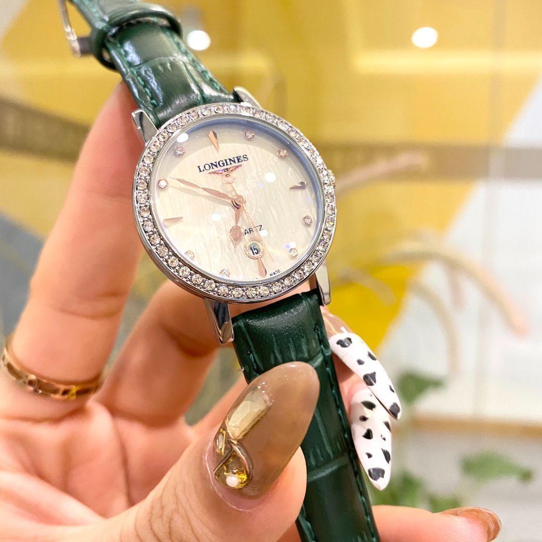 Used Special price today! LONGINES watch Love is eternal Today s special price that marks the journey of love! Namikoto Watch Love is Eternal,