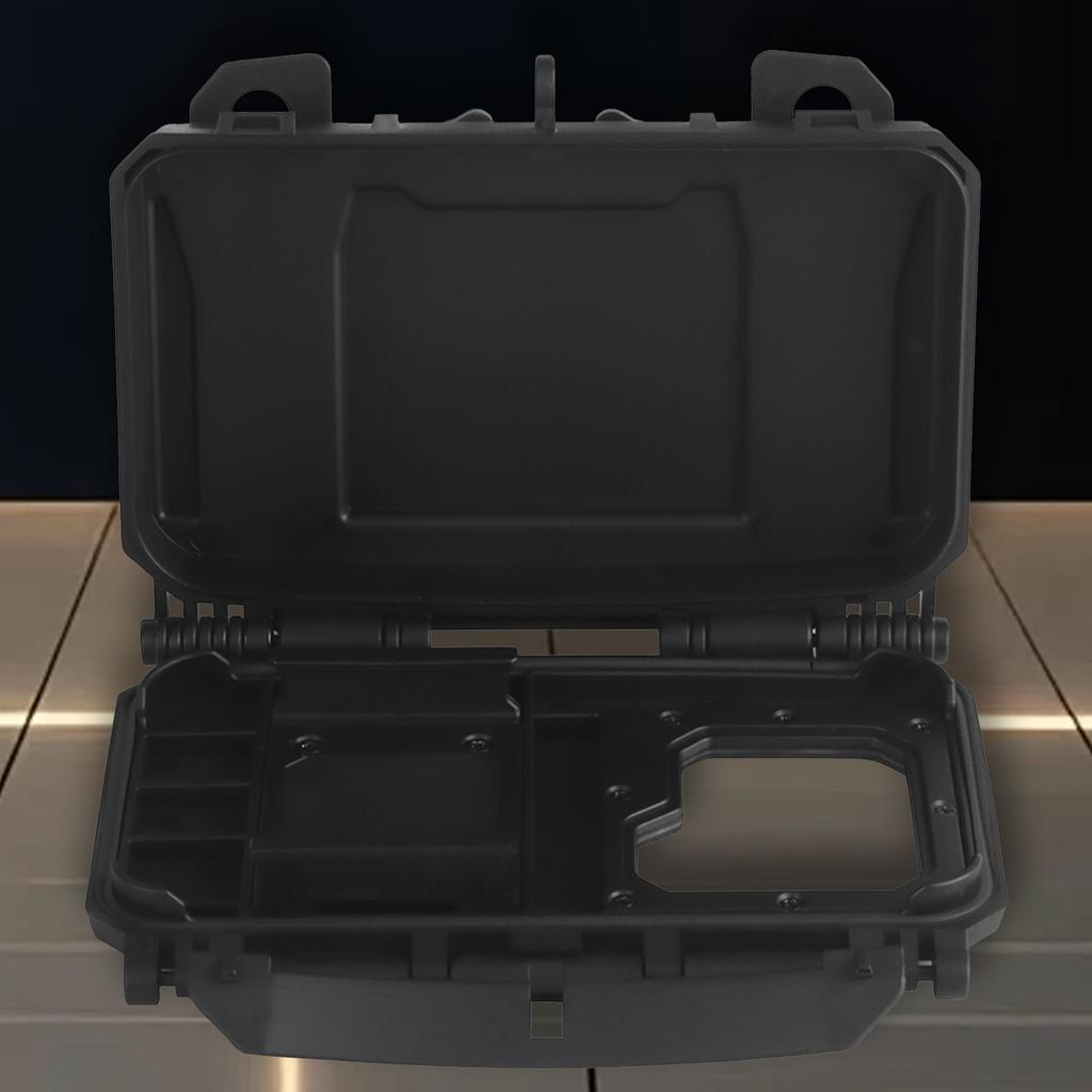 Navigationsbretter-Aufbewahrungsbox Jagd-Plattenträger Ausrüstung MOLLE Handybox Airsoft Trainingsausrüstung