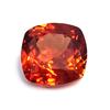 Natural Mexican Fire Opal Cushion Cut 10-12 Ct Beautiful Certified Gemstone