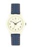 Fragola Stitch Color Watch NV Blue [Follow] N01425S-1 Women's