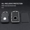 TPU Car Remote Key Case Cover Shell for Volvo S60 S90 XC40 XC60 XC90 V60 V90 C40 Polestar 1 Polestar 2 Protector Fob Accessories
