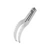 Cuchillo Cortador de Sandía Artefacto Cuchillo de Acero Inoxidable Descorazonador Herramientas para Frutas y Verduras Clip para Sandía Accesorios de Cocina