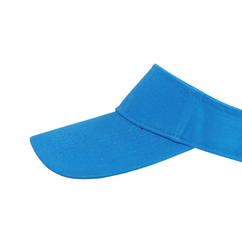 Summer Empty Top Sun Visor Hat