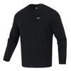 Casual Crew Neck Comfortable Long Sleeve Breathable T-Shirt Men Tops FZ0671-010