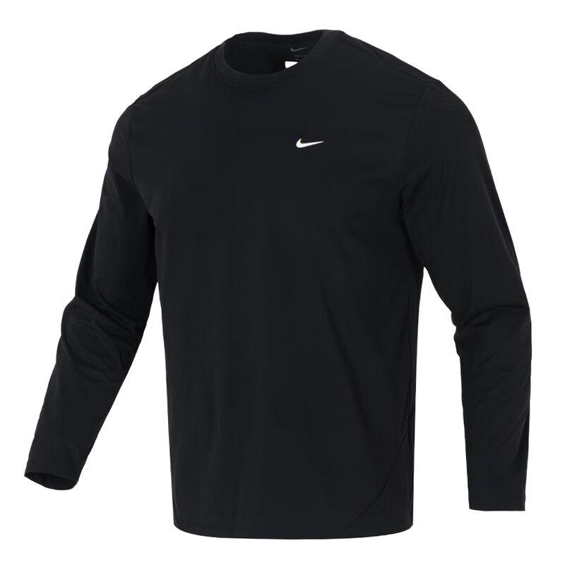Nike Dri-FIT UV Victory Men s Long-Sleeve Training Top Black FZ0671-010 L