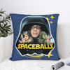 Spaceballs Movie Pillow Case Comfy Pillow Cover For Sofa Car Home Decor Vintage Pillowcases