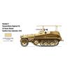 Italeri 7034 1/72 Sd.Kfz250/3 Greif