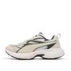 Morphic Suede Sneakers Beige/white/gray