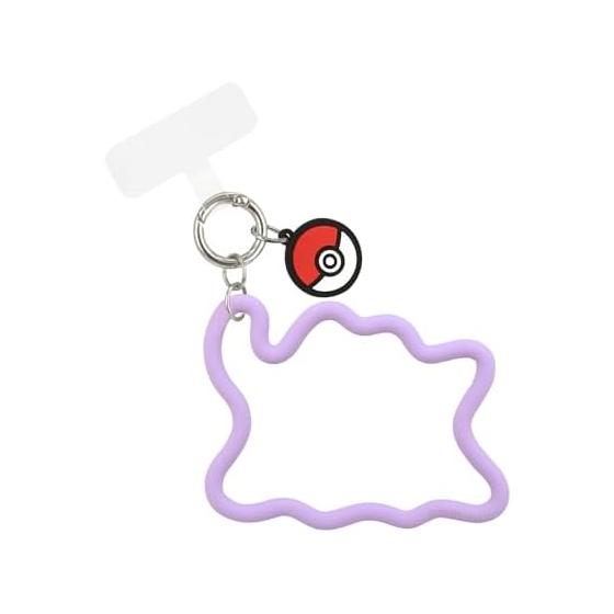 Gourmandies Pokemon Multi Ring Plus силиконовый браслет Metamon POKE-882A