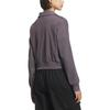 adidas Originals SS25 Casual Fashion Simple Slim Fit Stand Collar Long Sleeve Jacket Women Jacket KB5446