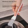 Stove Cleaning Brush, Multi-functional Kitchen Stove Cleaning, Crevice Cleaning, Sink Dead Corners Cleaning, Barbecue Grille Cleaning Magic Tool