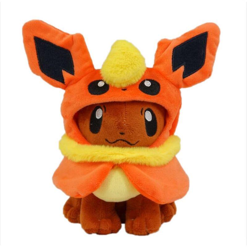 Adorable Pokemon Center Eevee Sylveon Flareon Nymphia Plush Doll Soft Figure Toy