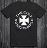THE CULT Sonic Temple Album  80s Alternative Indie Rock Band On S-6XL Tee Unisex T-Shirt