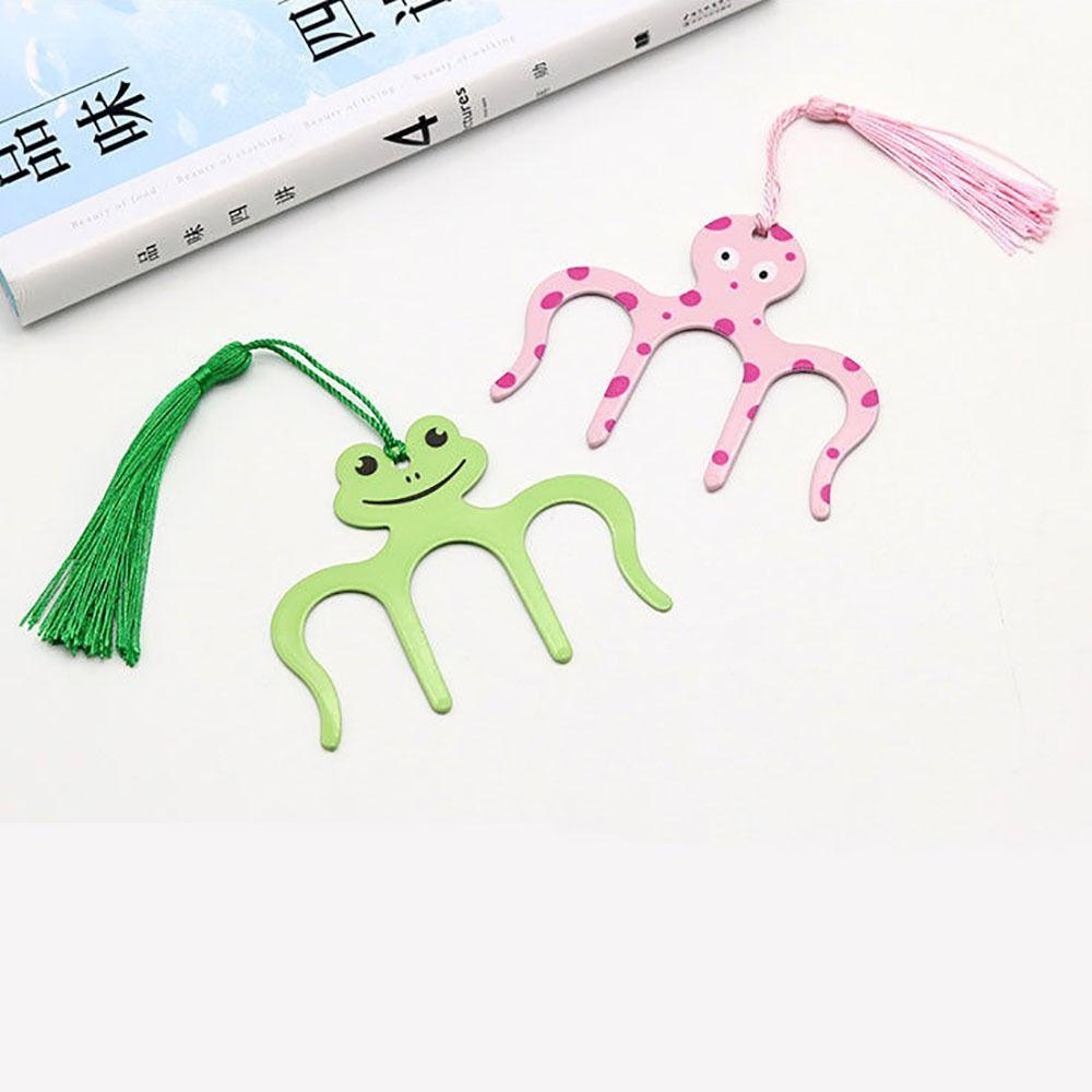 Hollowing Out Page Holder Musician Helper Music Note Clips Durable Song Book Clips  Cooking Recipe