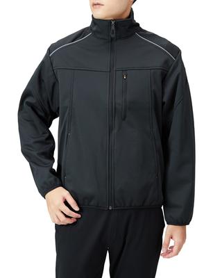 Winddichte Stretch Blouson Sumikuro 4L [Cocos Nobuoka] G-2240