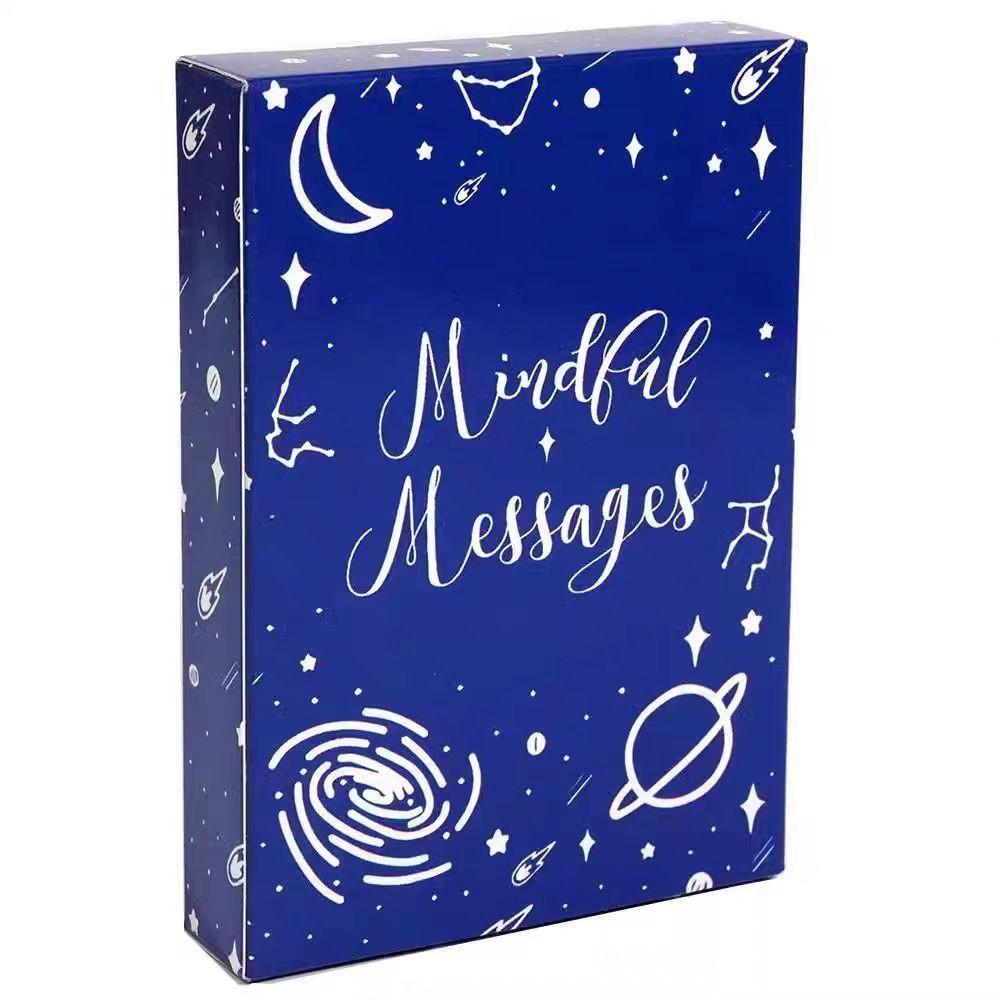 New Edition English Tarot Cards Oracle Deck For Divination And Fortune Telling