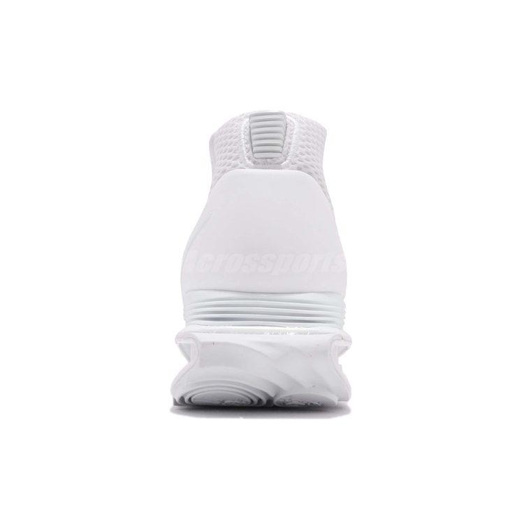 Nike Shox Gravity Triple White Women's AQ8554-100