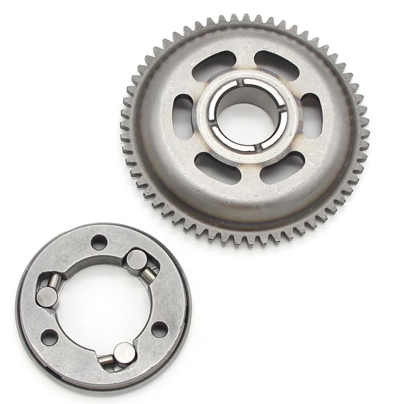 Motorcycle One-Way Bearing Starter Clutch For Yamaha YZF R15 R125A R125 MT125 MT125A MT-125 ABS WR125 WR125R WR125X 5YP-E5580-00