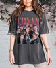 Conan O'Brien Retro Collage T-Shirt, Vintage Talk Show Graphic Tee