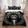 3pcs Mutant Monkey Bedding Set - Includes One Quilt Cover and Two Pillowcases (No Core) - Anime Cartoon Design, Perfect for Bedroom and Gues