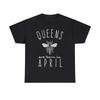 Queens Are Born In April Graphic Tee Shirt, S-5XL
