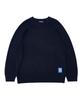 FIELDWORKER Modified Texture Raglan Knit [3 Colors]