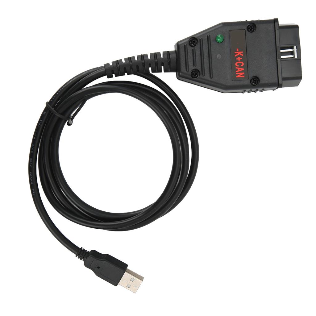 K CAN Commander Diagnosekabel Multifunktions-OBD2-Diagnoseadapter Ersatz für SEAT
