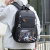 Wholesale Men and Women Backpacks Nylon College Style School Backpacks Large Capacity Schoolbags Bookbags Orthopedic School Bags