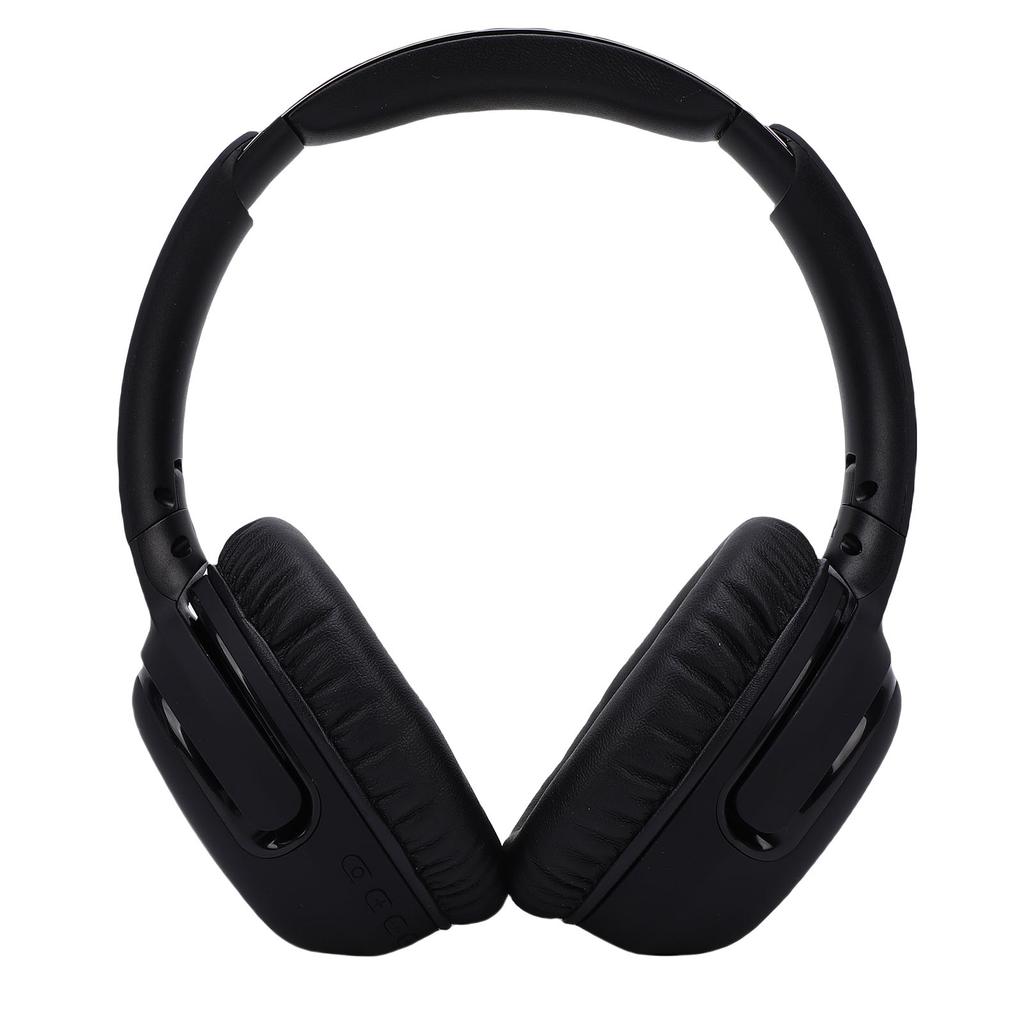 Wireless Bluetooth Headphone Active Noise Cancelling Multi Mode Switching Foldable HiFi Stereo Headset with Microphone