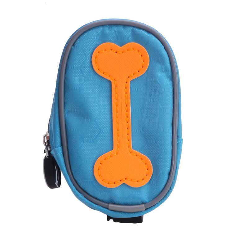 Dog Poop Bag Dispenser Poo Bag Holder for Dogs Walking Multifunctional Dogs Garbage Bags Holder Dog Outdoor Toilet Bags Storage