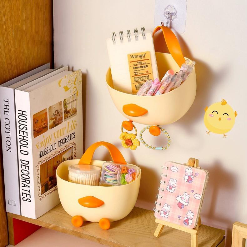 Aufbewahrungskorb zum Aufhängen Badezimmerregal Küchenorganisator Keramikfliesen Haushaltswaren Körbe Unordnungshalter Funktional für Zuhause