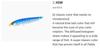Yo Zuri Duel Sonic Boom SB Shot 75S Sinking Lure F1268-HIW (0986)
