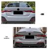 BMW 4 Series G22 M4 Style Rear Spoiler, No-Drill Install (2021+)