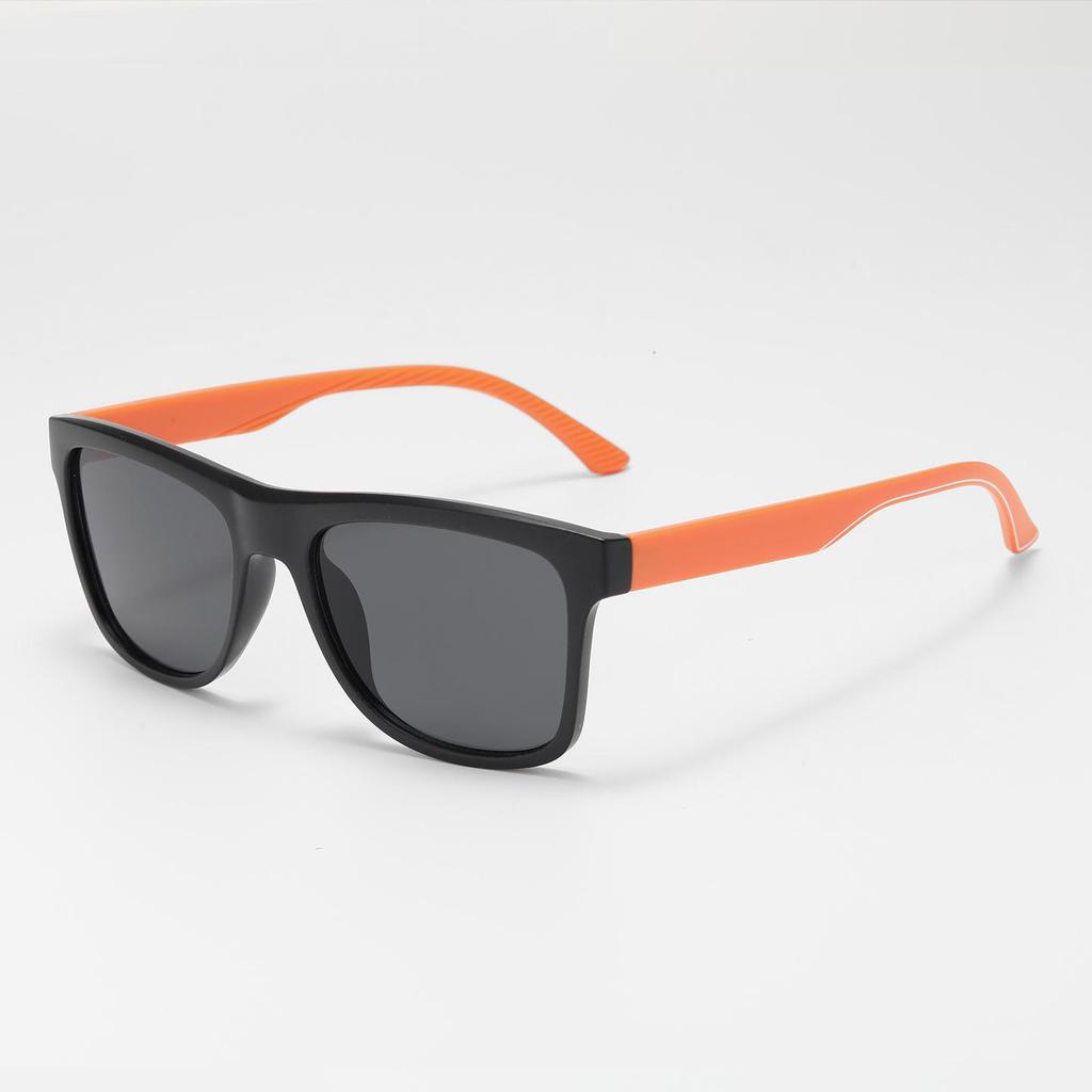 Herren Modische Europäische & Amerikanische Retro UV-Schutz Sonnenbrille