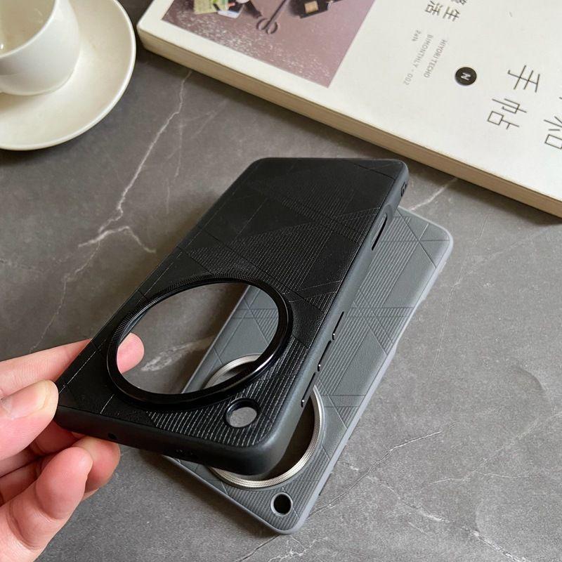 For OPPO Find X8 Pro Case Luxury Hard Matte Diamond Check Protective Back Cover Case For Find X8 Ultra X8S Plus Full Cover Shell