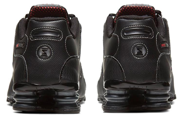 Nike Shox Nz Black Varsity Red 378341-017