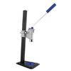 Metal Bottle Capper Labor Saving Lever Type Compact Stable Sturdy Construction Versatile Height Adjustable