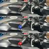 Handle Bar End Cap Sliders For YAMAHA YZF R6 R7 R9 R1 R1M R1S YZFR1 YZFR6 YZFR7 Motorcycle Handlebar Grips End Weights Plugs