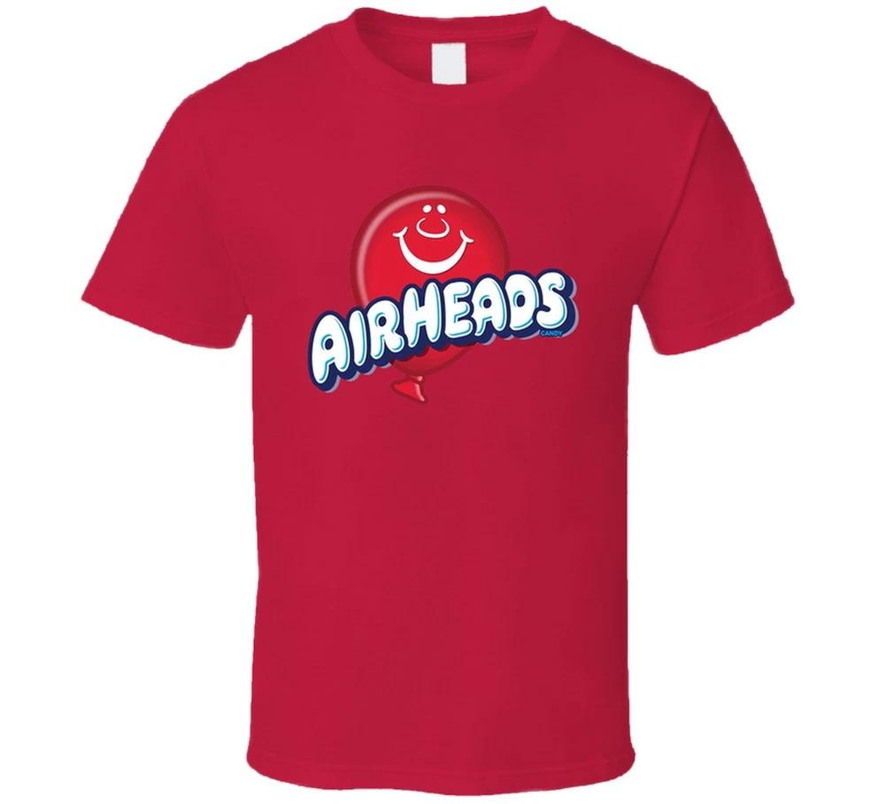 Airheads Red Halloween Costume T Shirt S