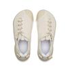 Li Ning Abrasion Resistant Breathable Coverage Low top Casual Shoes Unisex Xuan Paper White AZGV095-1