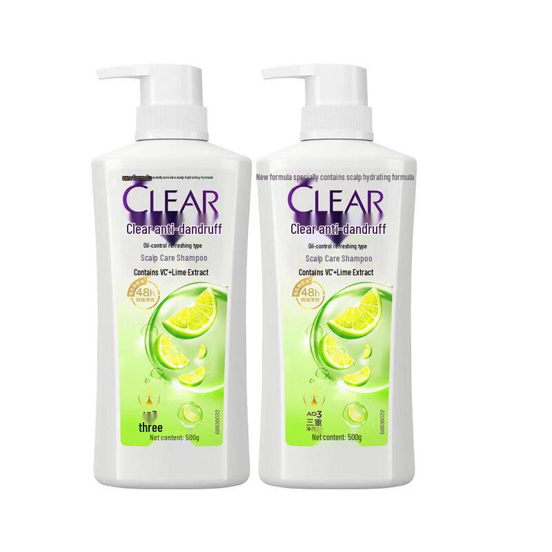Clear Women s Anti-Dandruff Oil Control Shampoo