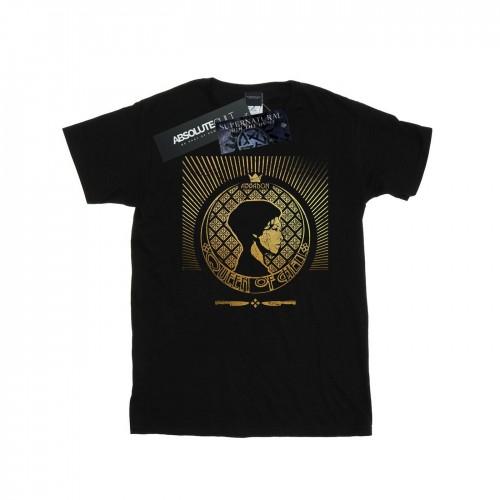 Supernatural Mens Abbadon Crest T-Shirt