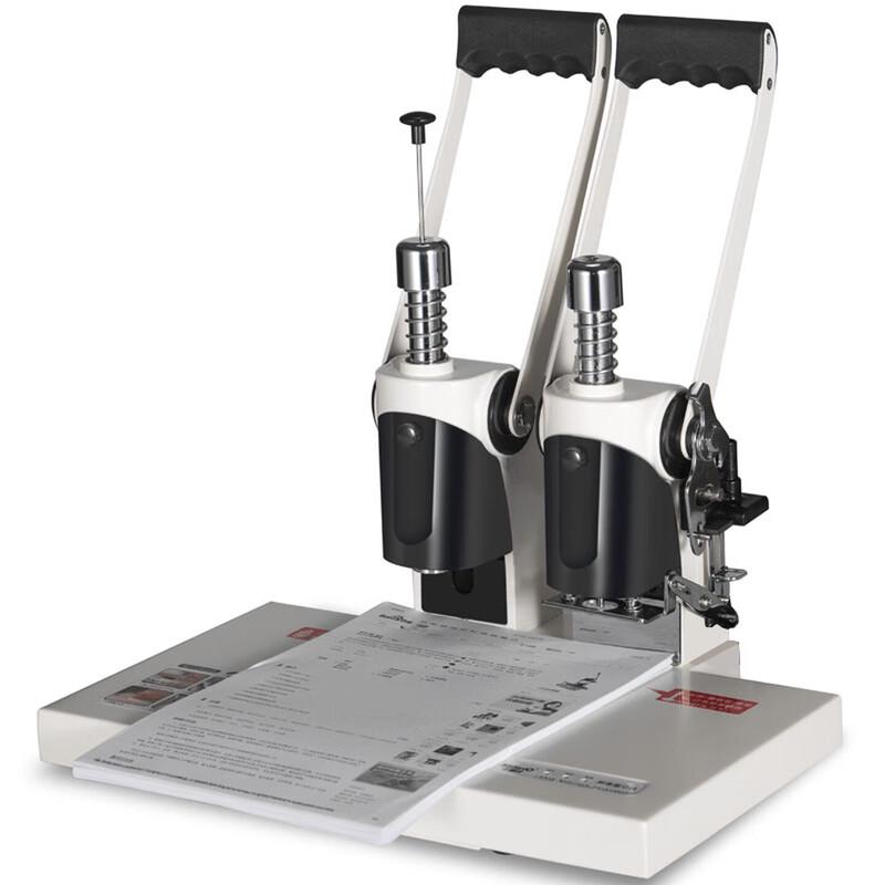 KW-triO R400 Manual Hot Melt Binding Machine CN plug (adapter included)